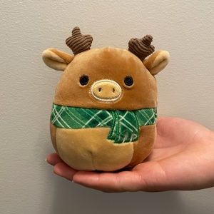 Ruby the Moose 4”